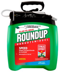 Roundup Speed klar til brug 5 liter