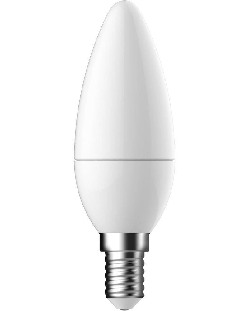 Cosna LED-pære 5,7W E14 C35 dæmpbar