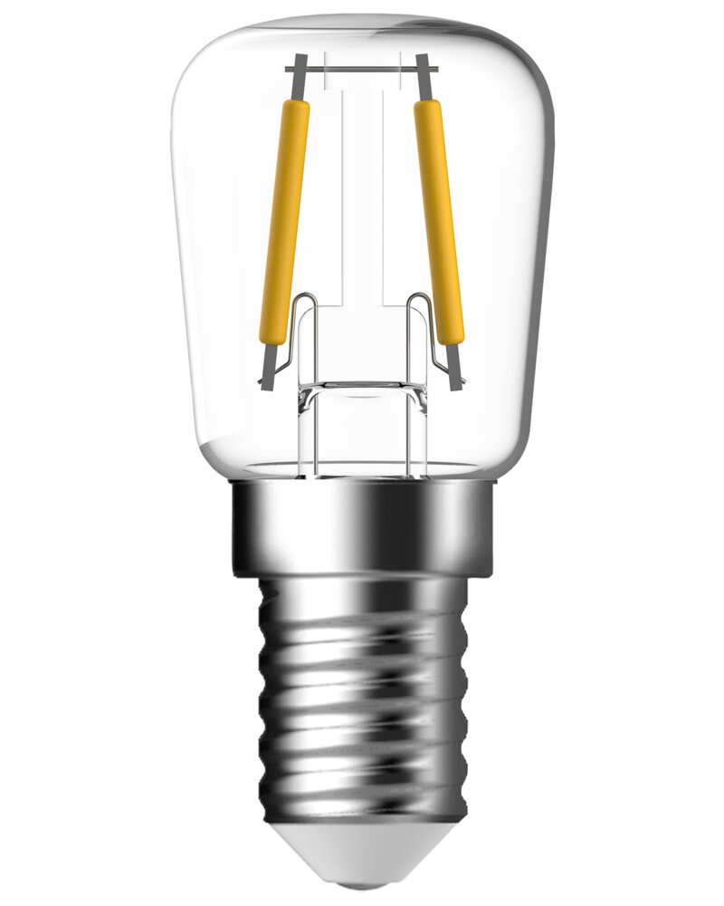 Cosna LED filamentpære 1,1W E14 T25