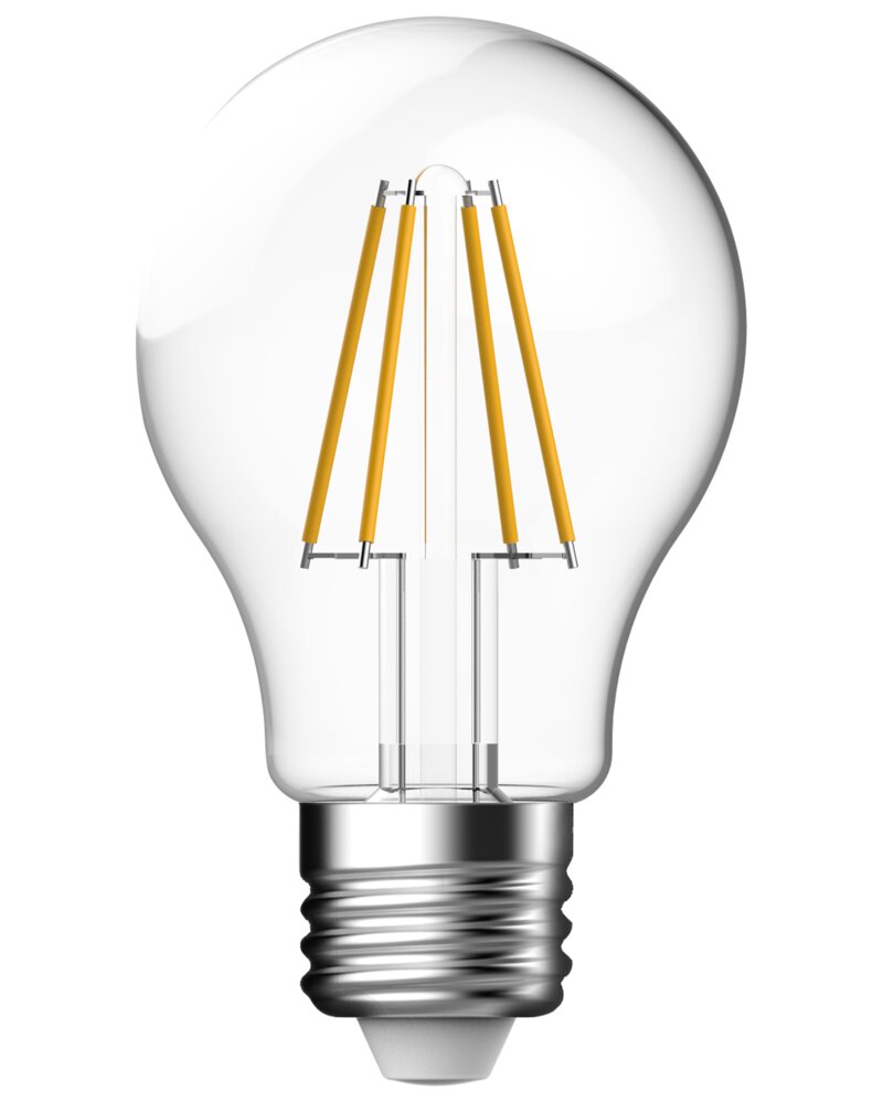 Cosna LED-pære 6,8W E27 A60 filament
