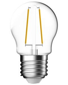 Cosna LED-filament 4W E27 G45