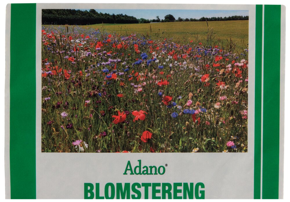 Adano - Blomsterblanding 1 kg