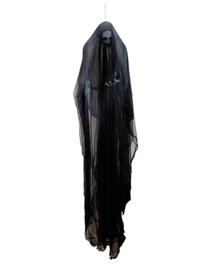 Halloween Manden med Leen H. 185 cm hængende