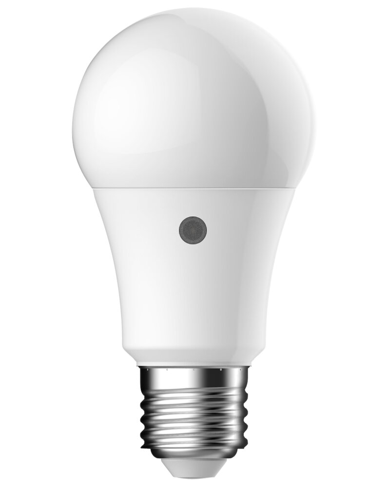 Cosna LED-pære 4,9W E27 med lyssensor