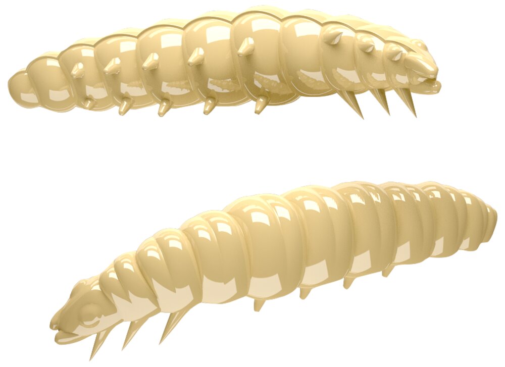 Libra Lures Larva 005 8-pak