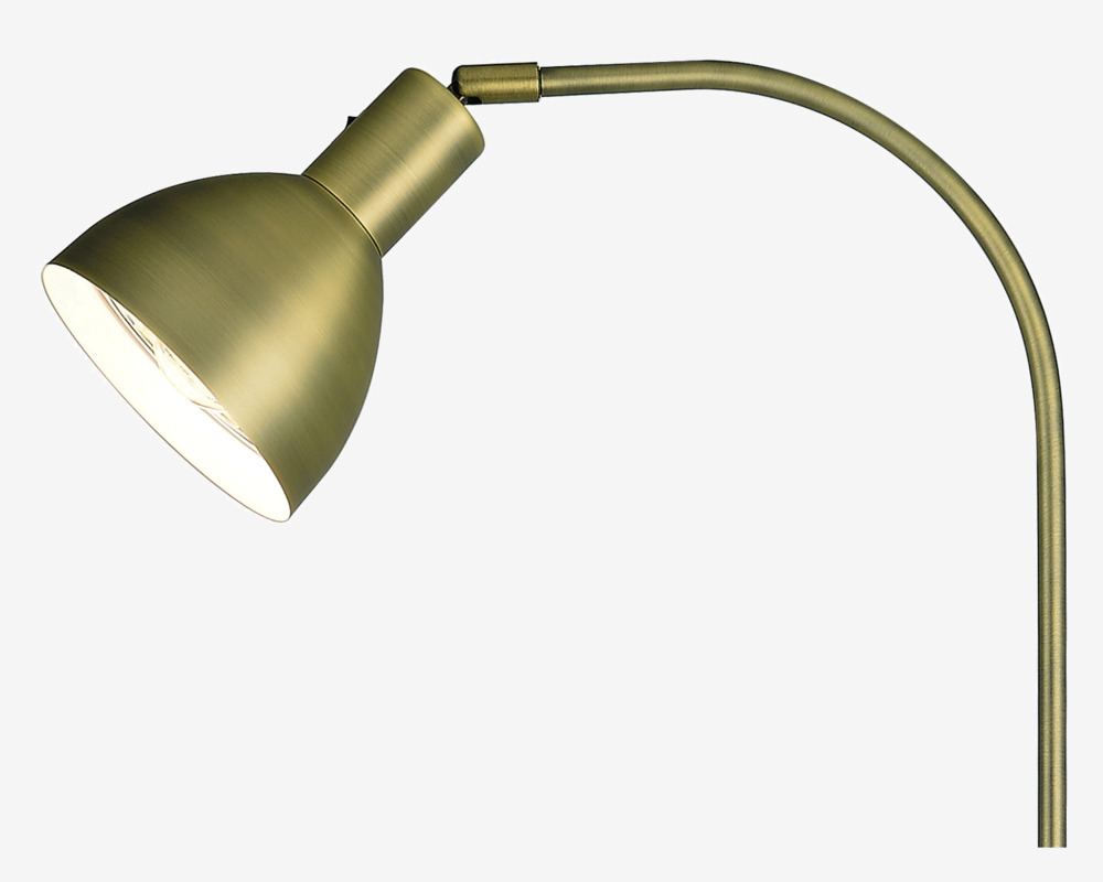 Gulvlampe Angora H.110 cm