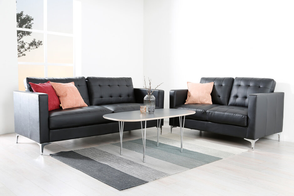 Lexi sofasæt – 2 & 3 pers. sofa