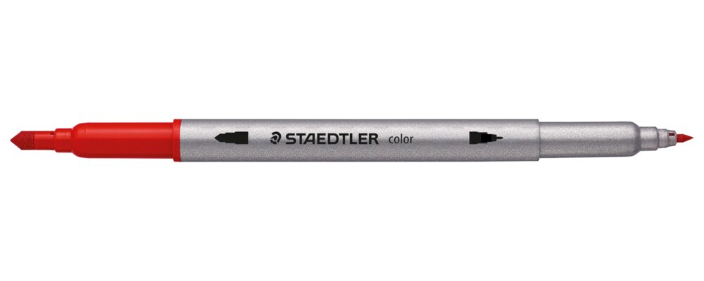 Staedtler Design Journey Dobbelttus 0,5-3mm 36-pak