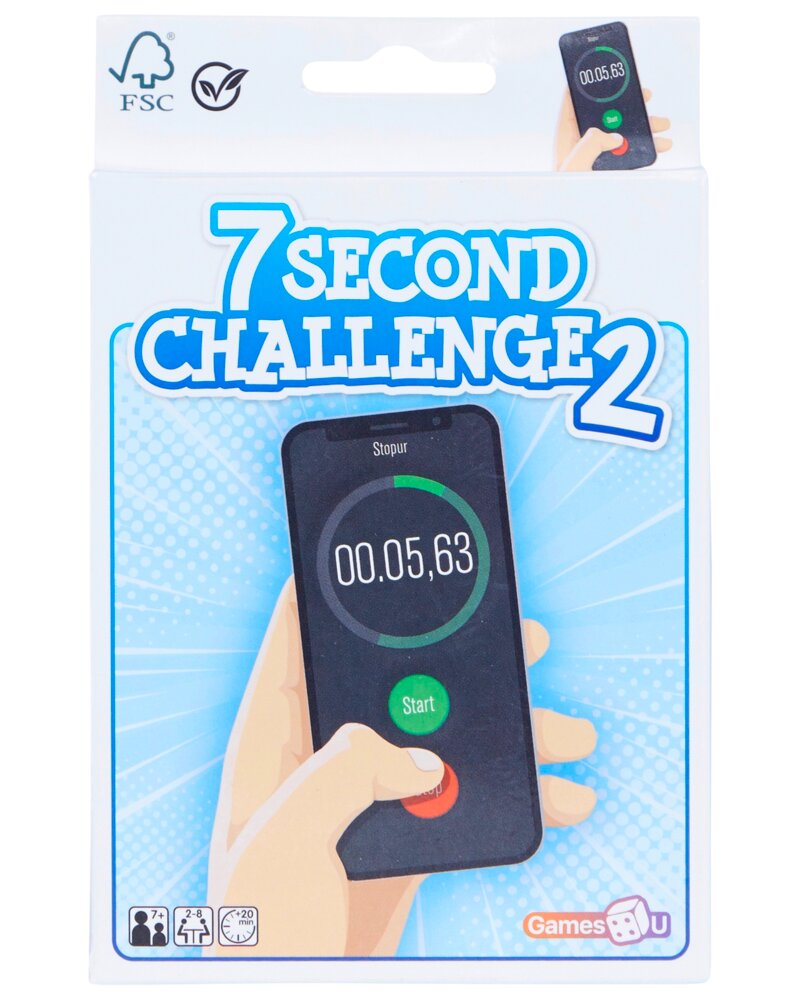 Spil - 7 Second Challenge 2