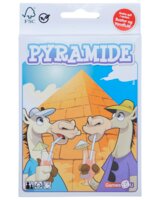 Spil - Pyramide