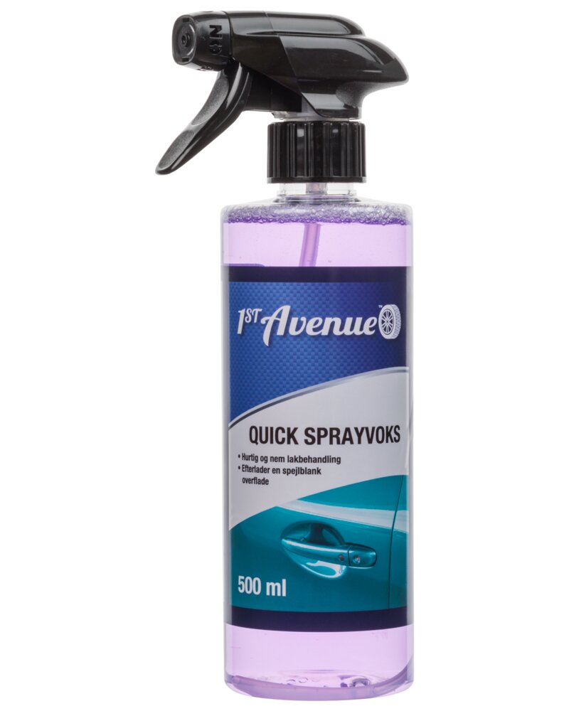 1st Avenue - Voks Quick spray 500 ml