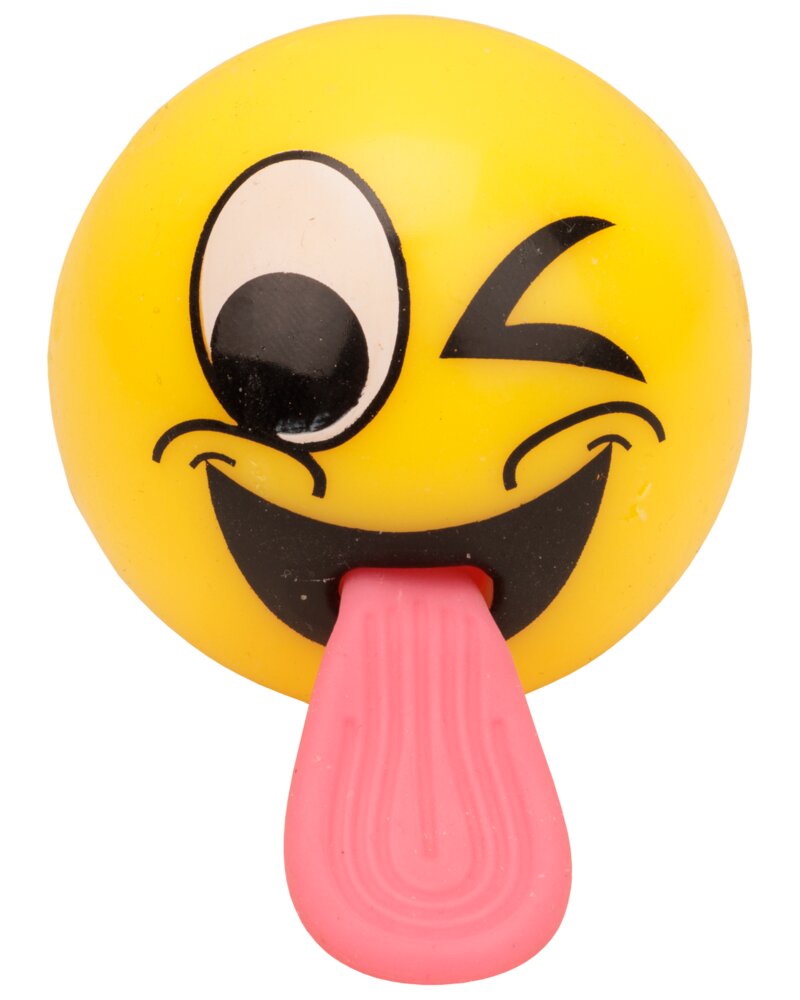 Emoji bold med lys - assorterede designs