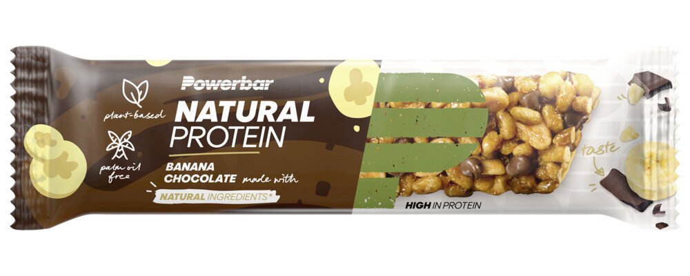 PowerBar Protein Vegan Banana-Chocolate 40 g