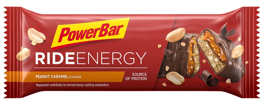 PowerBar Ride Energy Peanut-Caramel 55 g