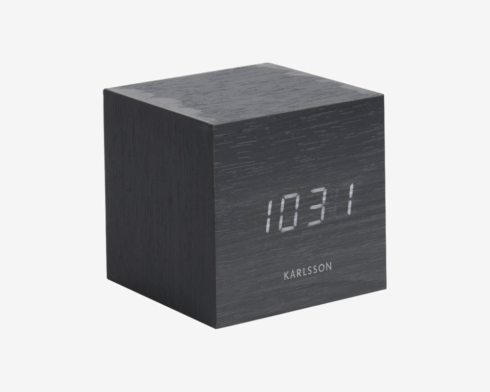 Alarm Clock Mini Cube Sort