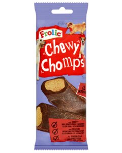 Frolic Chewy Chomps tyggepind okse 2 x 170 g