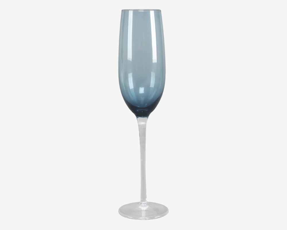 Champagneglas Sæt 4 Farver