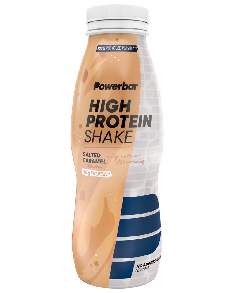 PowerBar Protein shake Caramel 330 ml
