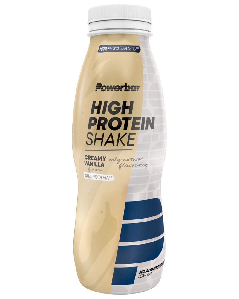 PowerBar Protein shake 330 ml - vanilla 