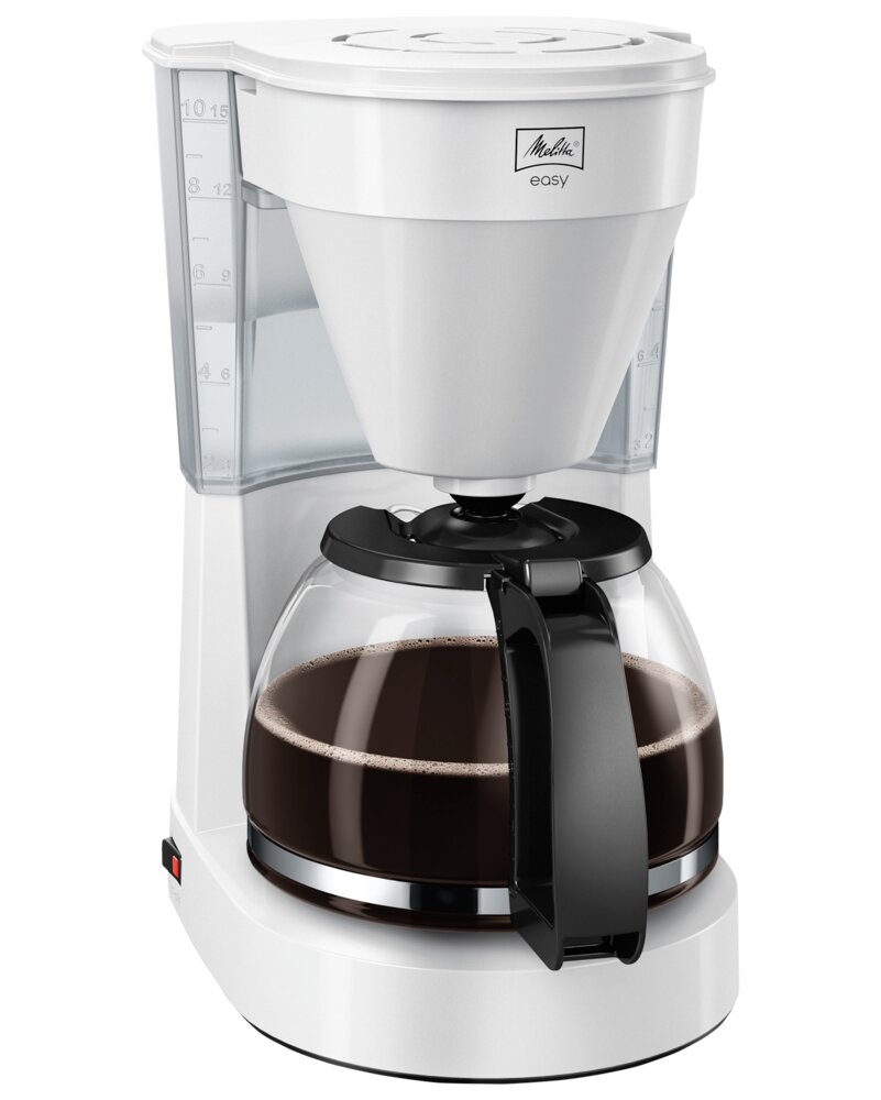 Melitta Kaffemaskine Easy 2.0 - Hvid