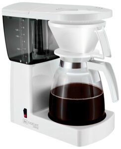Melitta Kaffemaskine Excellent Grande 3.0 - Hvid
