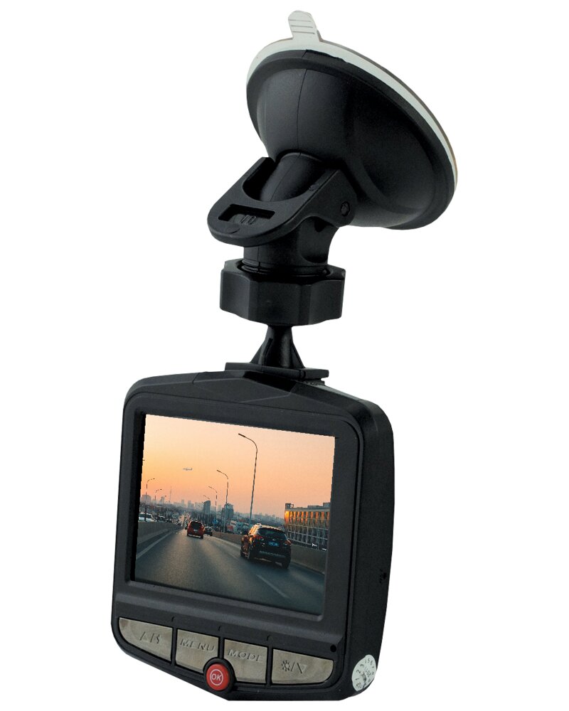 Denver Bilkamera CCT-1230 2.4" LCD skærm