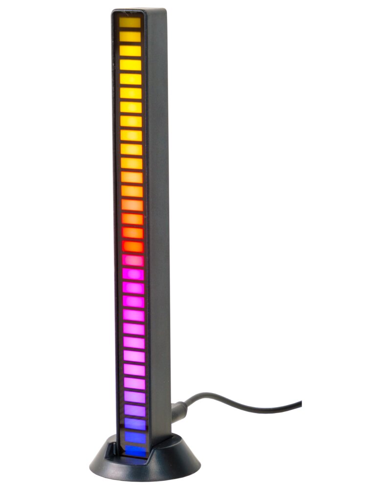 RGB Partylampe 18 cm