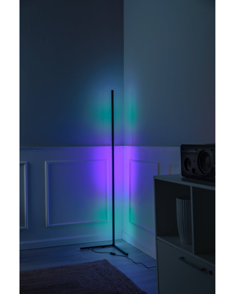 RGB Standerlampe - 141 cm