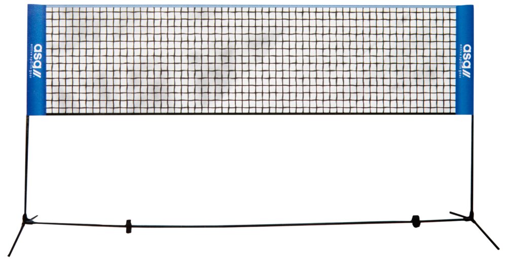 ASG Badminton- og tennisnet 3 m
