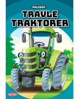 Malebog Travle Traktorer