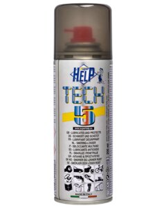 SuperHelp Tech 5 Multispray 200 ml