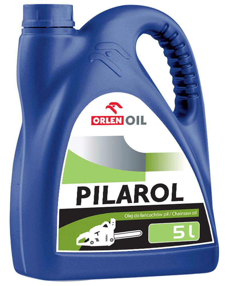 ORLEN Kædesavsolie Pilarol  5 L