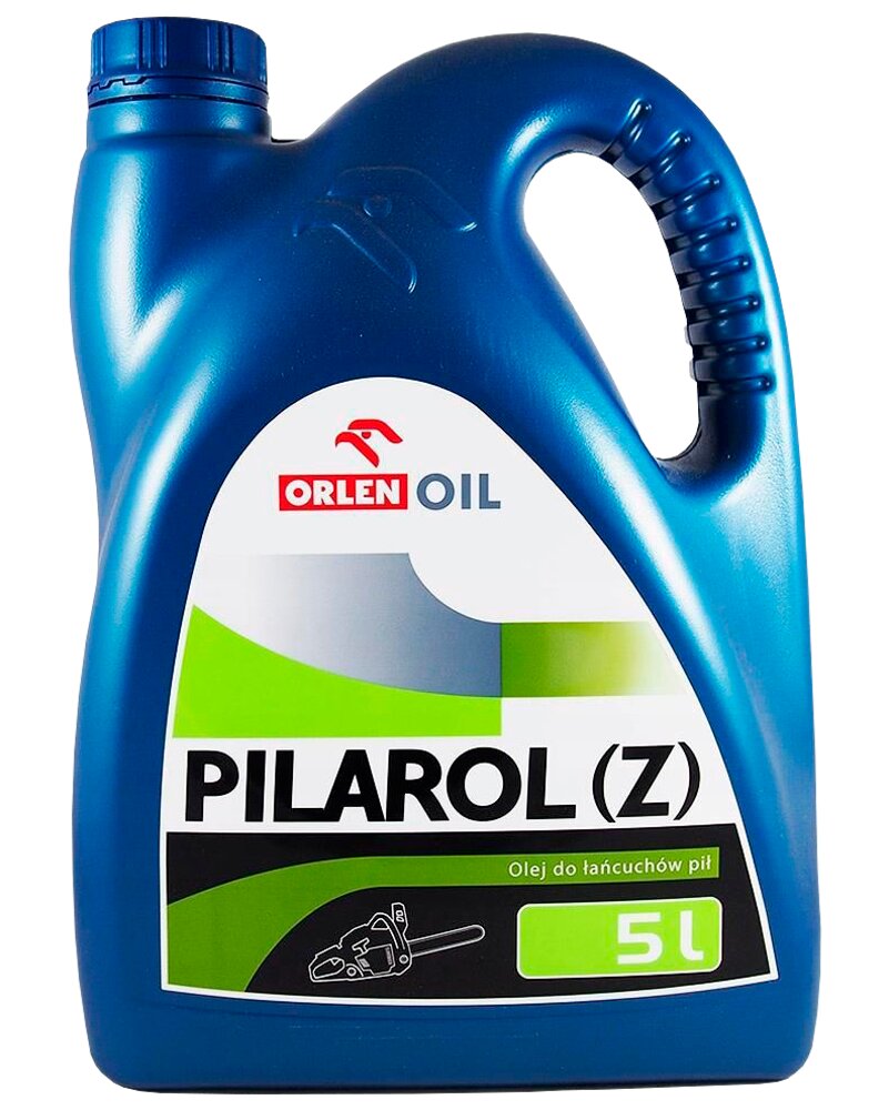 ORLEN Kædesavsolie Pilarol  5 L
