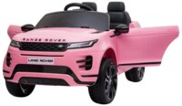 Range Rover - Elbil Evoque - Pink