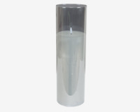 /led-lys-cylinder-3d-i-glas-graa-h40-cm