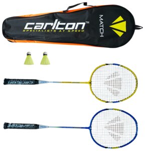 Carlton Badmintonsæt til 2 personer