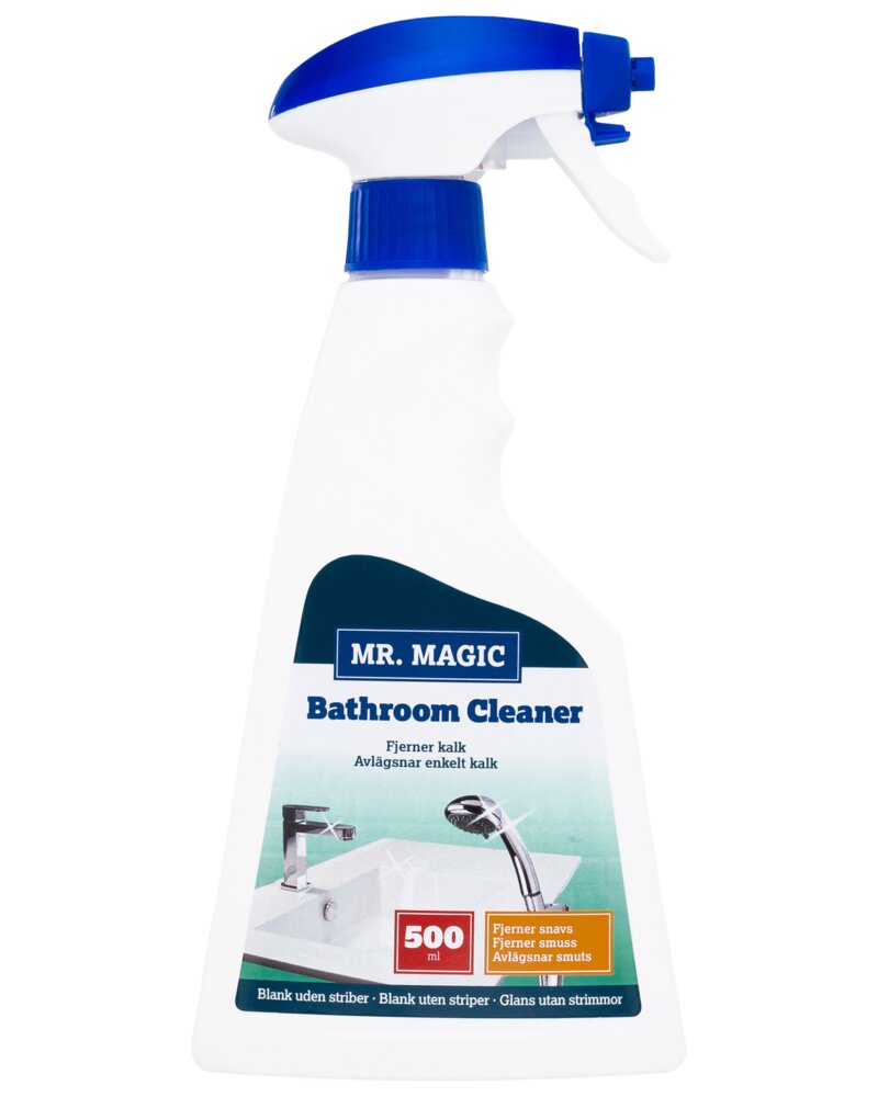 Mr Magic Bath Cleaner 500 ml