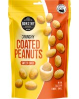 NORDTHY Peanuts crunchy - Sweet chili 100 g
