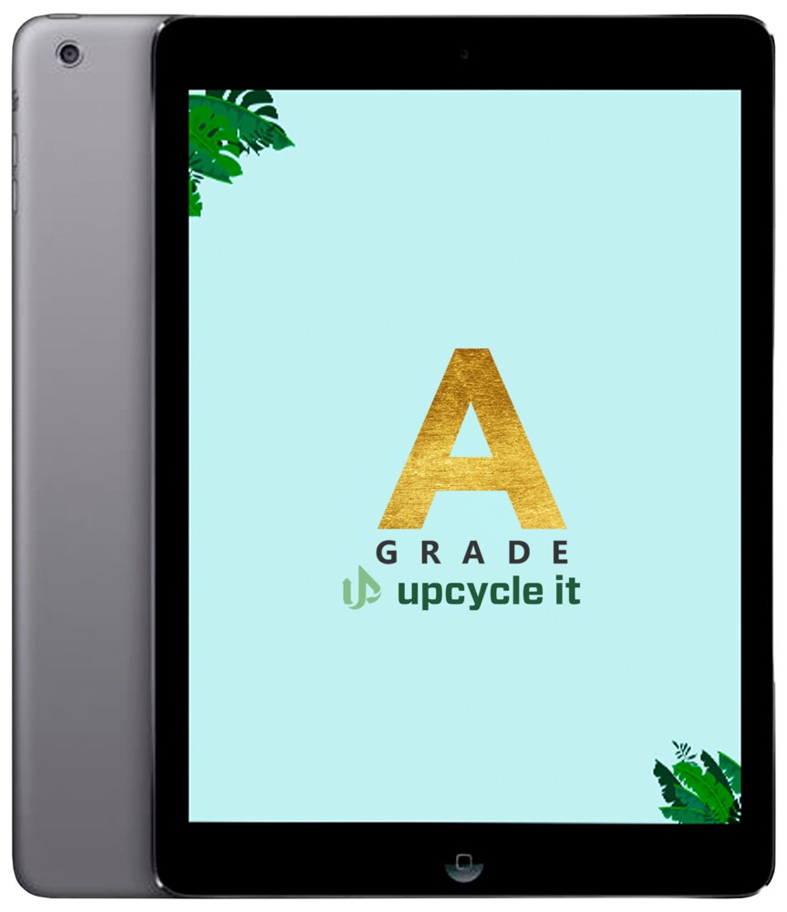 Apple iPad Air 2 64GB space grey refurbished Grade A