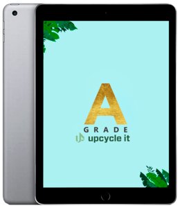 Apple iPad 2018 32GB space grey refurbished Grade A