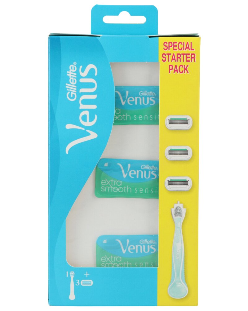 Gillette Venus - extra smooth