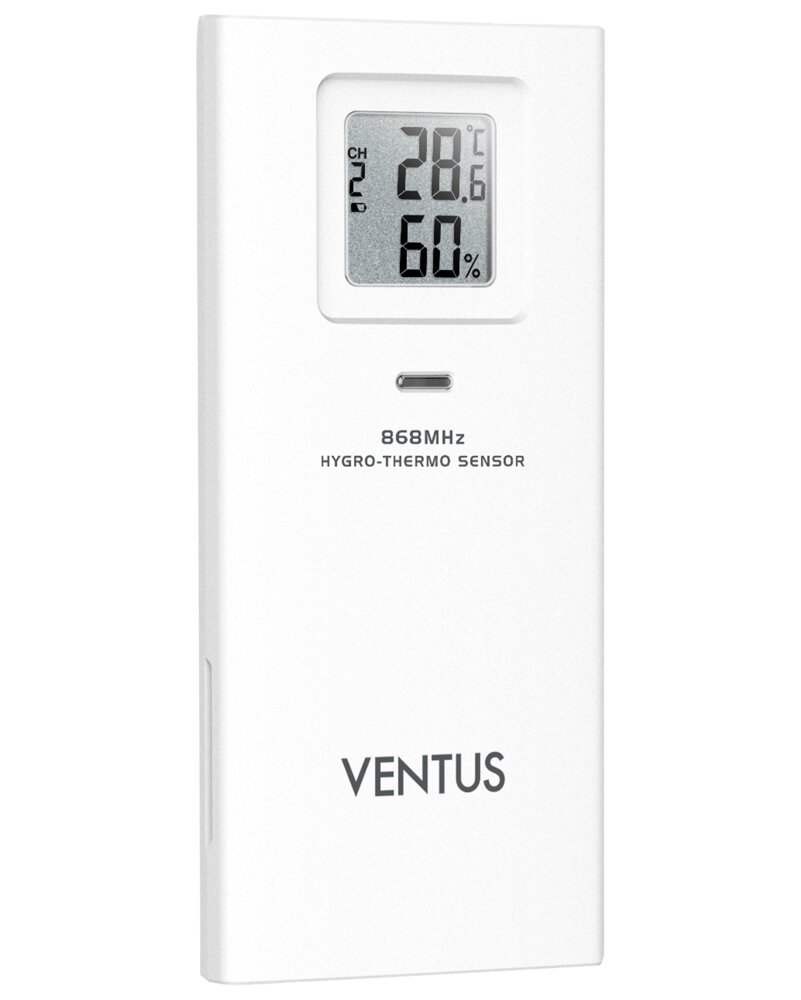 VENTUS Temperatur/hygro sensor