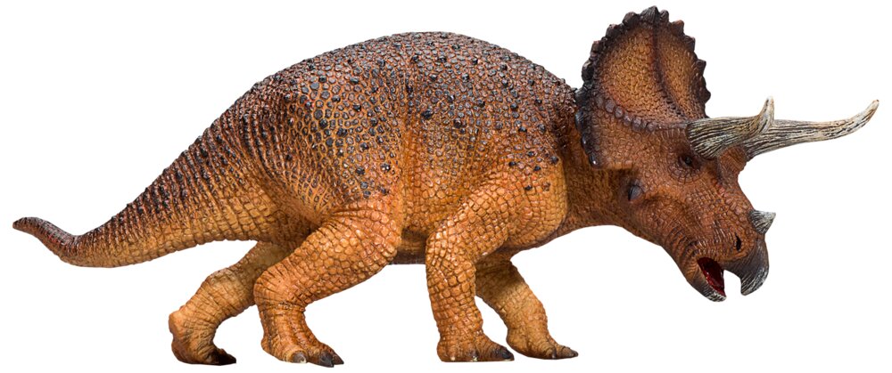 MOJO Dyr Triceratops