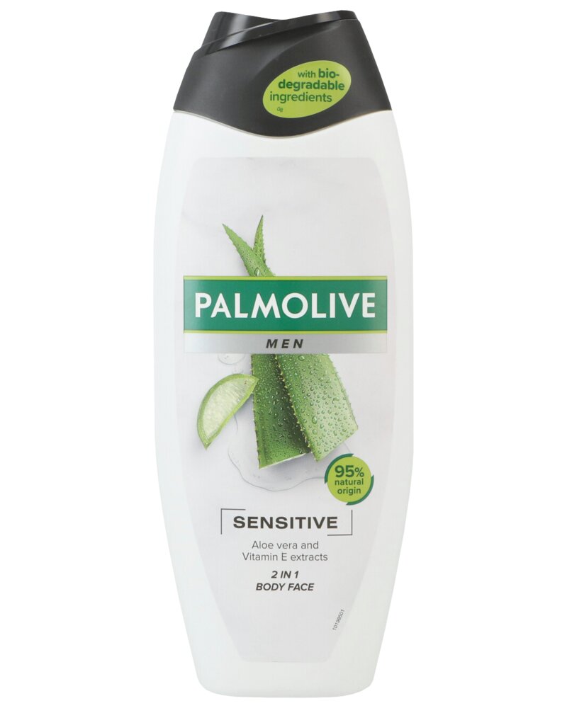 Palmolive Men 500 ml - sensitive