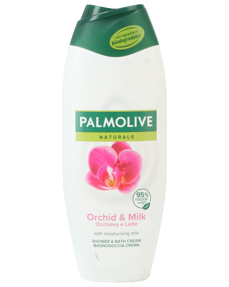 Palmolive 500 ml - orchid & milk