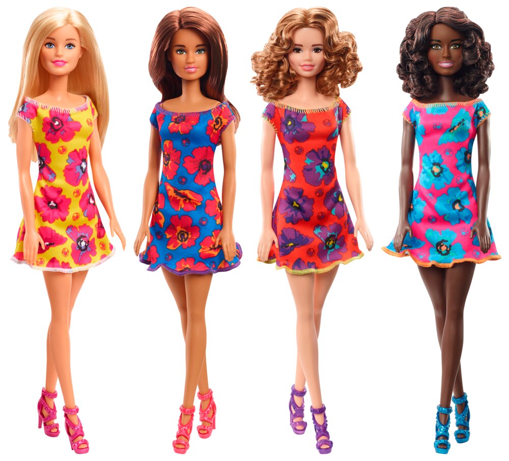 Barbie dukke - assorterede varianter