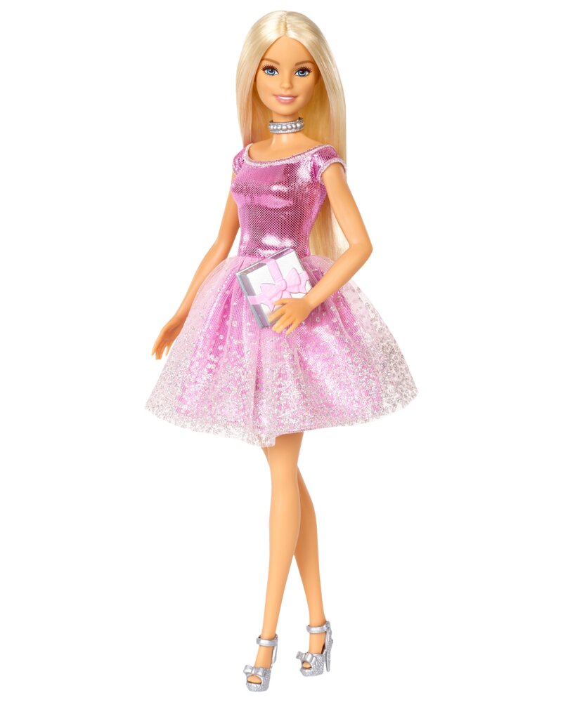 Barbie dukke fødselsdag