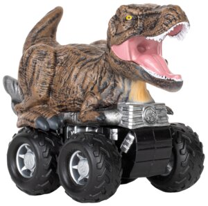 Jurassic World Zoom Riders assorteret