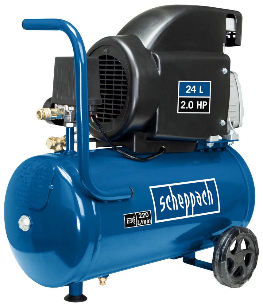 Scheppach Kompressor HC26