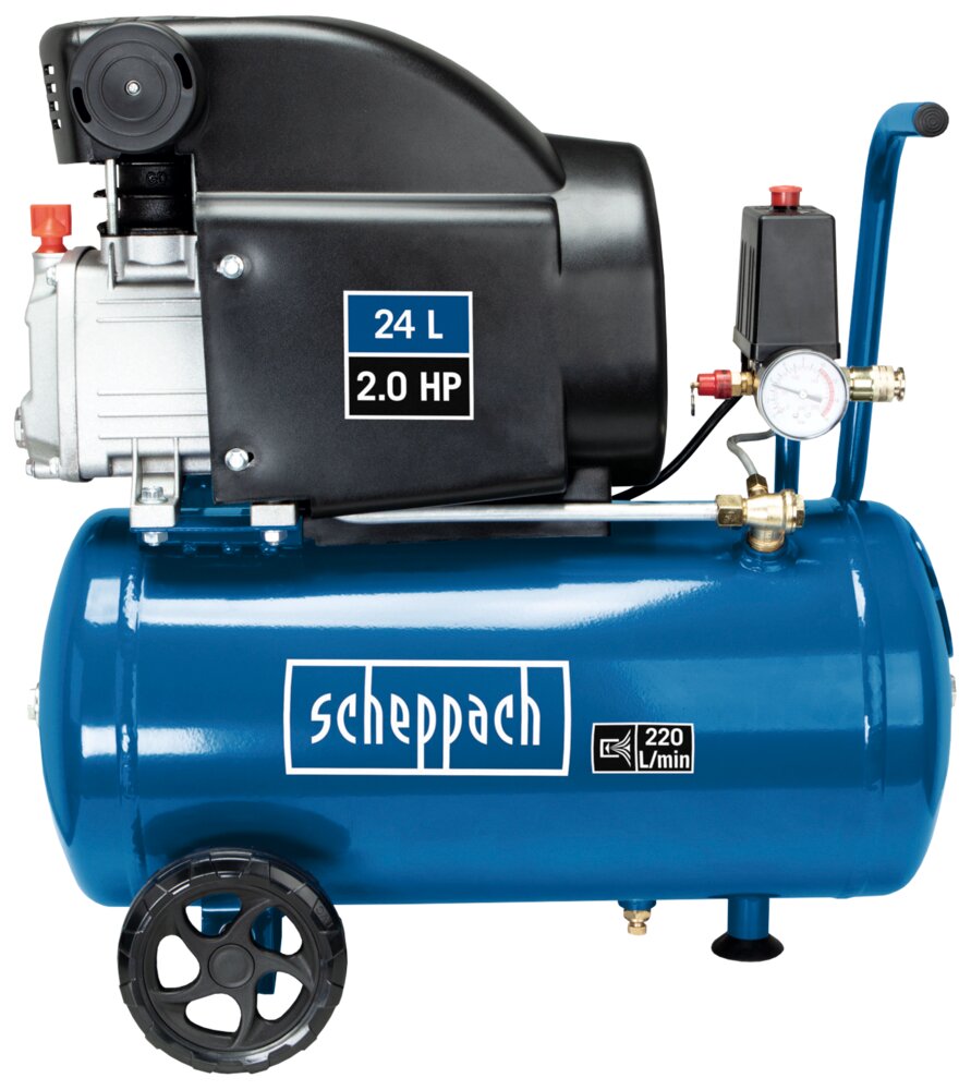 Scheppach Kompressor HC26